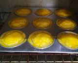 Foto langkah ke 3 dari resep Hokkaido Baked Cheese Tart.