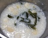 Hình bước làm 5 của món Chè khoai mì