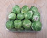 Pas rețetă Varza de Bruxelles gratinată 1 fotografie