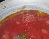 Foto del paso 5 de la receta: Ravioles de ricota, jamón y nuez con salsa  (mi) bolgnesa