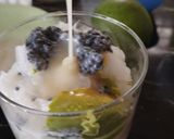 Foto langkah ke 4 dari resep Es Teler Simpel.