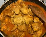 รูปขั้นตอนการทำที่ 3 ของ แกงฮังเล อกไก่🐔ลำขนาดจ้าวววว