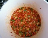 Foto del paso 3 de la receta: Cau cau de pescado 🇵🇪✅