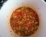 Foto del paso 3 de la receta: Cau cau de pescado 🇵🇪✅