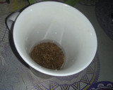 Foto del paso 1 de la receta: Bizcochuelo de chocolate vegano