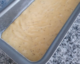 Foto del paso 1 de la receta: ◈ Budín de limón, naranja y amapola 🍋🍊
