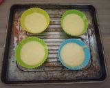 Foto del paso 3 de la receta: Mini ponques de naranja