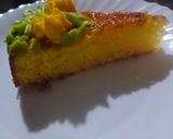 A picture of step 9 of Orange Marmalade Cake 🍊.