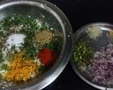गोभी का मजेदार पराठा(gobi ka mazedar paratha recipe in hindi) रेसिपी चरण 1 फोटो