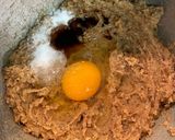 Foto del paso 2 de la receta Galletas de frambuesa y chocolate blanco en Airfryer
