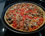 Foto del paso 4 de la receta: Quiche "bella oriental"