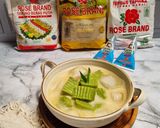 Foto langkah ke 10 dari resep Es Bongko Pandan Nangka.