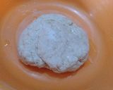 Foto langkah ke 3 dari resep Bakpao Isi Kacang Coklat.