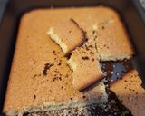 Foto del paso 1 de la receta: Budín de pan (o de bizcochuelo)