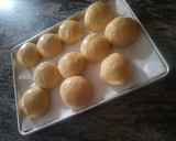A picture of step 6 of Super soft bread.