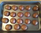 Foto langkah ke 7 dari resep Chocolate Bomboloni.
