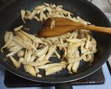 🍄杏包菇乾煎四季豆🍄的食譜步驟4照片