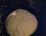 Foto del paso 2 de la receta: Pizza barbacoa con masa y salsa caseras
