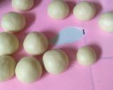 Foto langkah ke 4 dari resep Bakpao tips and trik.