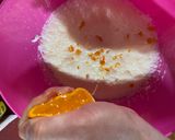 Foto del paso 2 de la receta: Bizcocho de naranja y miel