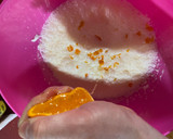 Foto del paso 2 de la receta: Bizcocho de naranja y miel