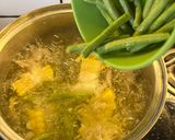 Foto langkah ke 2 dari resep Sayur Bening Bayam.