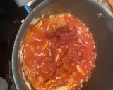 รูปขั้นตอนการทำที่ 3 ของ Veggie spaghetti tomato sauce