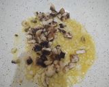 Foto langkah ke 3 dari resep Tahu Kukus Siram Ayam Jamur.