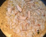 A picture of step 8 of Healthy Mac and Cheese.