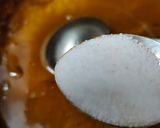 A picture of step 5 of Onion Rice.