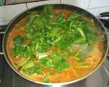 ডাল পালং (Dal palong Recipe In Bengali) রেসিপি ধাপ - 5 ছবি