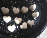 Foto del paso 2 de la receta: Bombones rellenos de chocolate blanco 🤤