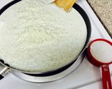 Hình bước làm 3 của món Bánh tét chuối kiểu Thái