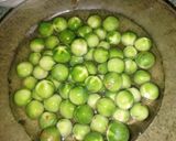 Foto langkah ke 1 dari resep Sambal Tanak Jengkol.