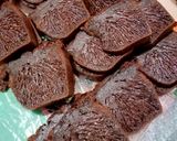 Foto langkah ke 6 dari resep Kue sarang semut /karamel.