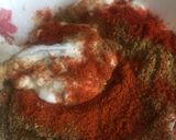 A picture of step 6 of Dahi Wale Gatta Sabzi with Khoba Roti.
