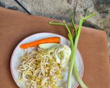 Foto langkah ke 1 dari resep Kwetiau Goreng Yamin.