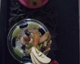 મિક્સ ફ્રૂટ ક્રીમ સલાડ (Mix Fruit Cream Salad Recipe in Gujarati) રેસીપી સ્ટેપ4ફોટો