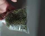 Foto langkah ke 1 dari resep Wedang Kacang Hijau tanpa Santan.