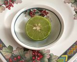 A picture of step 2 of Spicy Green Chutney (Teekhi Chutney).