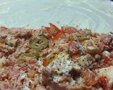 Foto del paso 2 de la receta: Calzone de atún