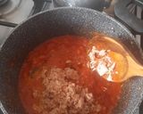 Foto del paso 2 de la receta: Tallarines con atún a lo peruano 🥰