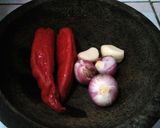 Foto langkah ke 3 dari resep Sambal goreng tempe kering.