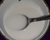 Foto langkah ke 3 dari resep Ice Cream Susu simple.