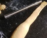 Foto langkah ke 3 dari resep Roti Buaya.