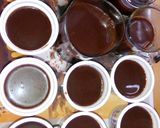 Foto langkah ke 4 dari resep Puding coklat hemat bahan rasa warrbiazza😁😎.
