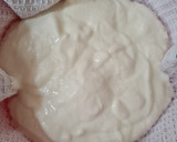 Foto del paso 2 de la receta: Yogur estilo griego casero 🇬🇷