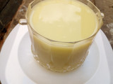 Orange lemonade