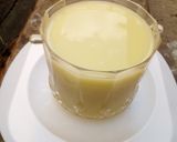 A picture of step 2 of Orange lemonade.