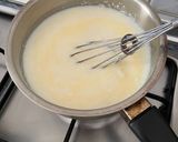 Foto del paso 5 de la receta: Berenjena rellena de carne picada y bechamel